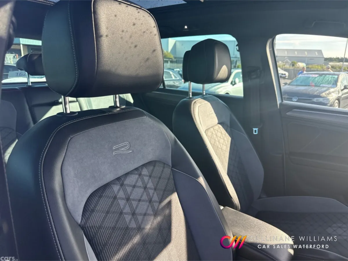 Volkswagen Tiguan SUV, Petrol Plug-in Hybrid, 2023, White