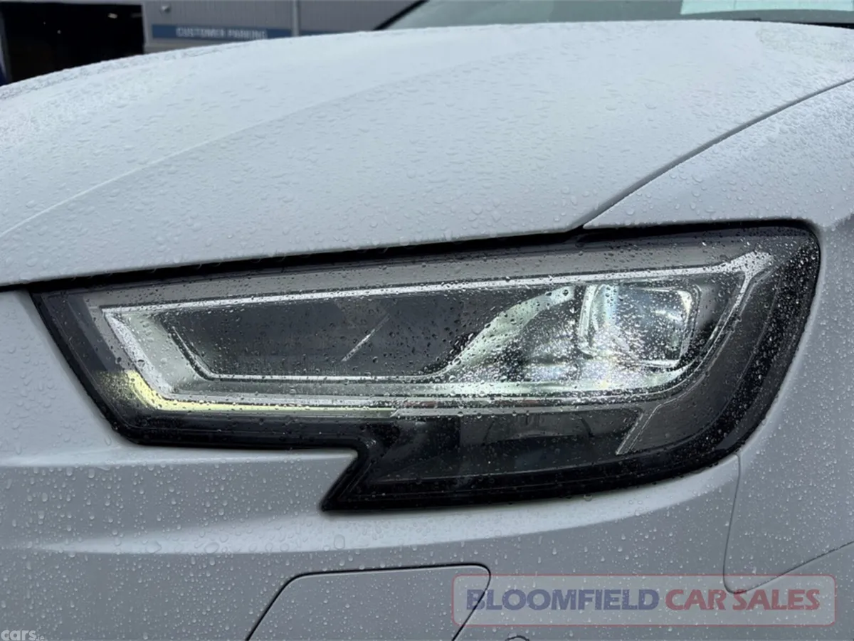 Audi A3 Hatchback, Petrol, 2018, White