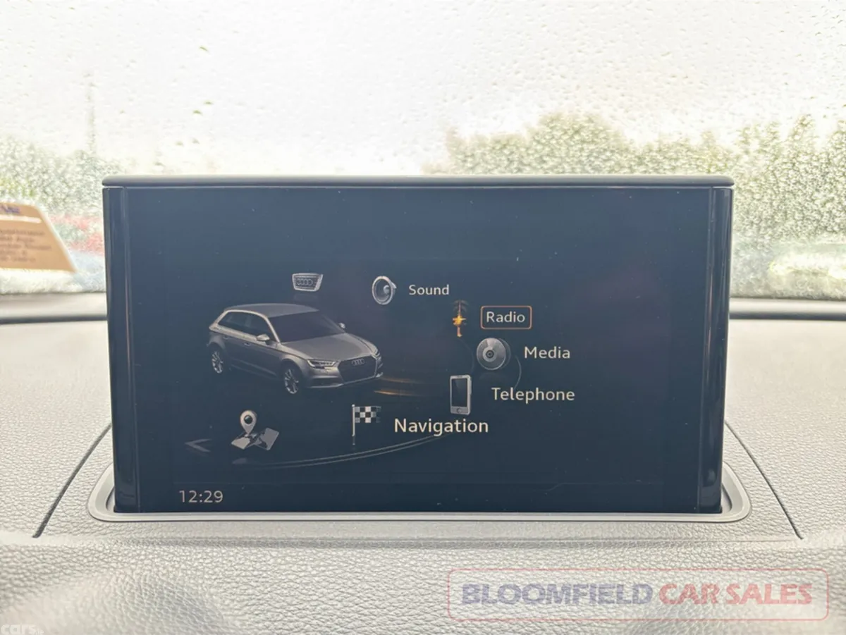 Audi A3 Hatchback, Petrol, 2018, White