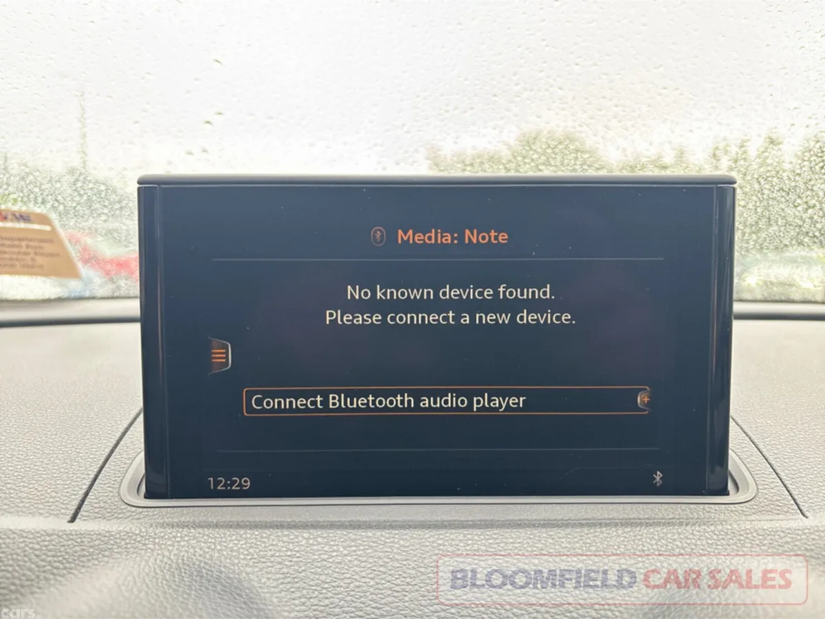 Audi A3 Hatchback, Petrol, 2018, White