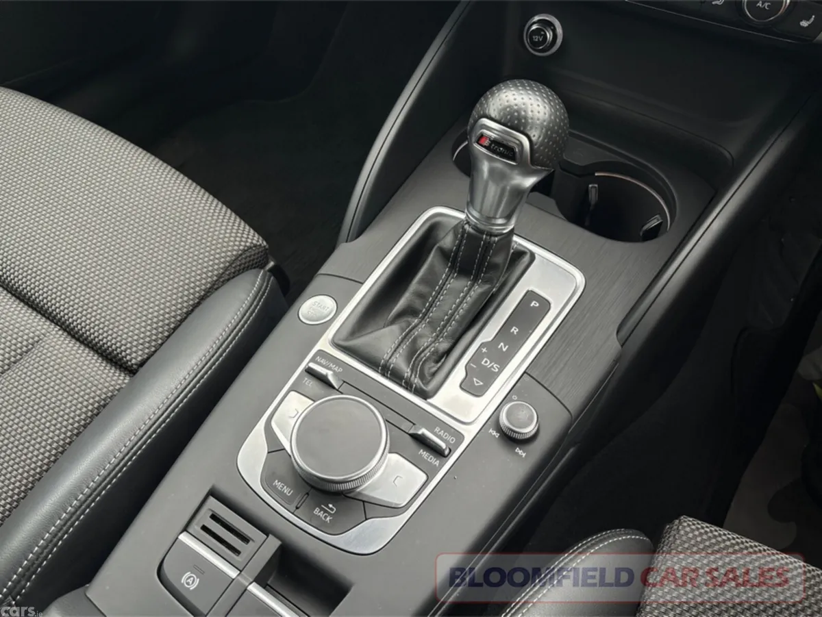 Audi A3 Hatchback, Petrol, 2018, White