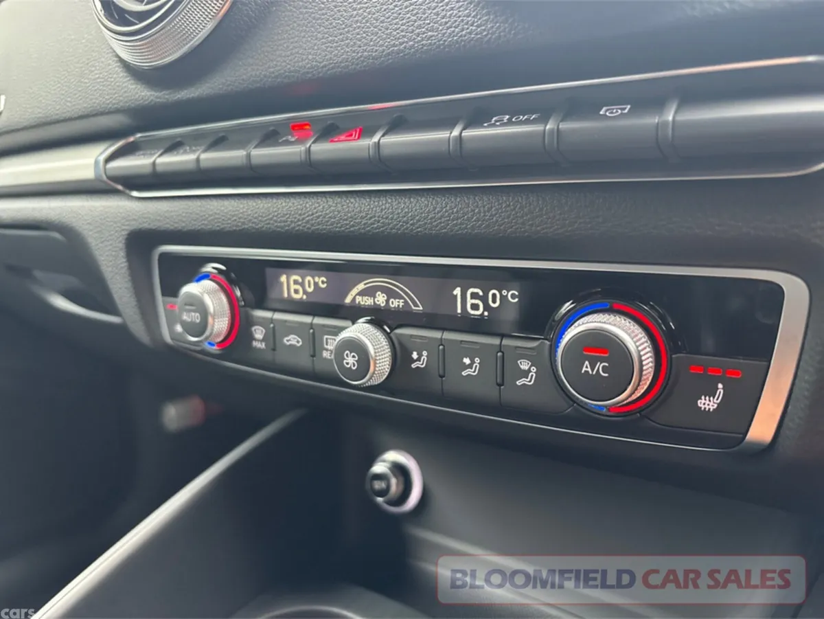 Audi A3 Hatchback, Petrol, 2018, White