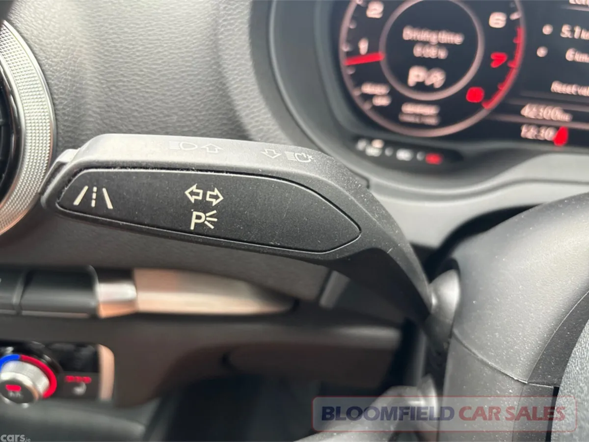 Audi A3 Hatchback, Petrol, 2018, White