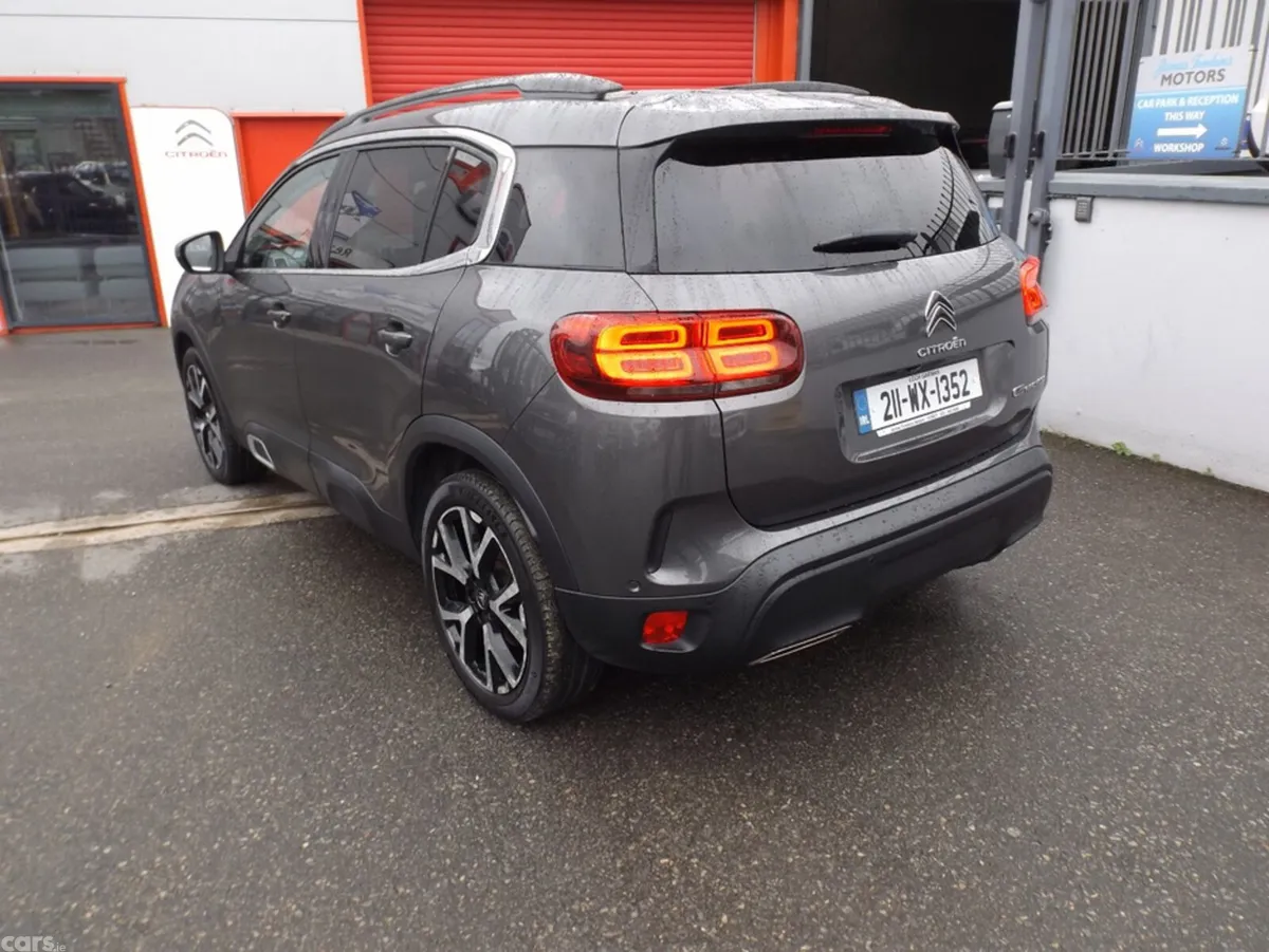 Citroen C5 Aircross MPV, Diesel, 2021, Grey