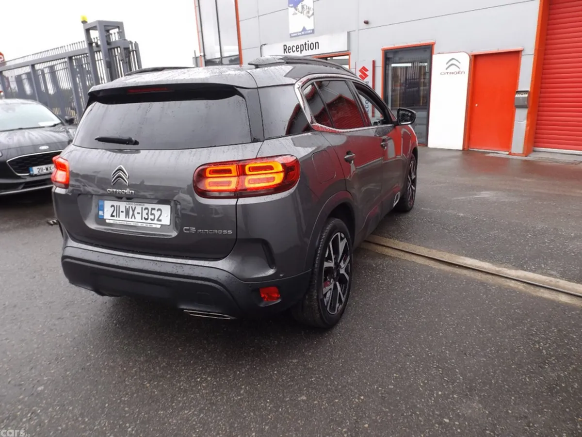 Citroen C5 Aircross MPV, Diesel, 2021, Grey