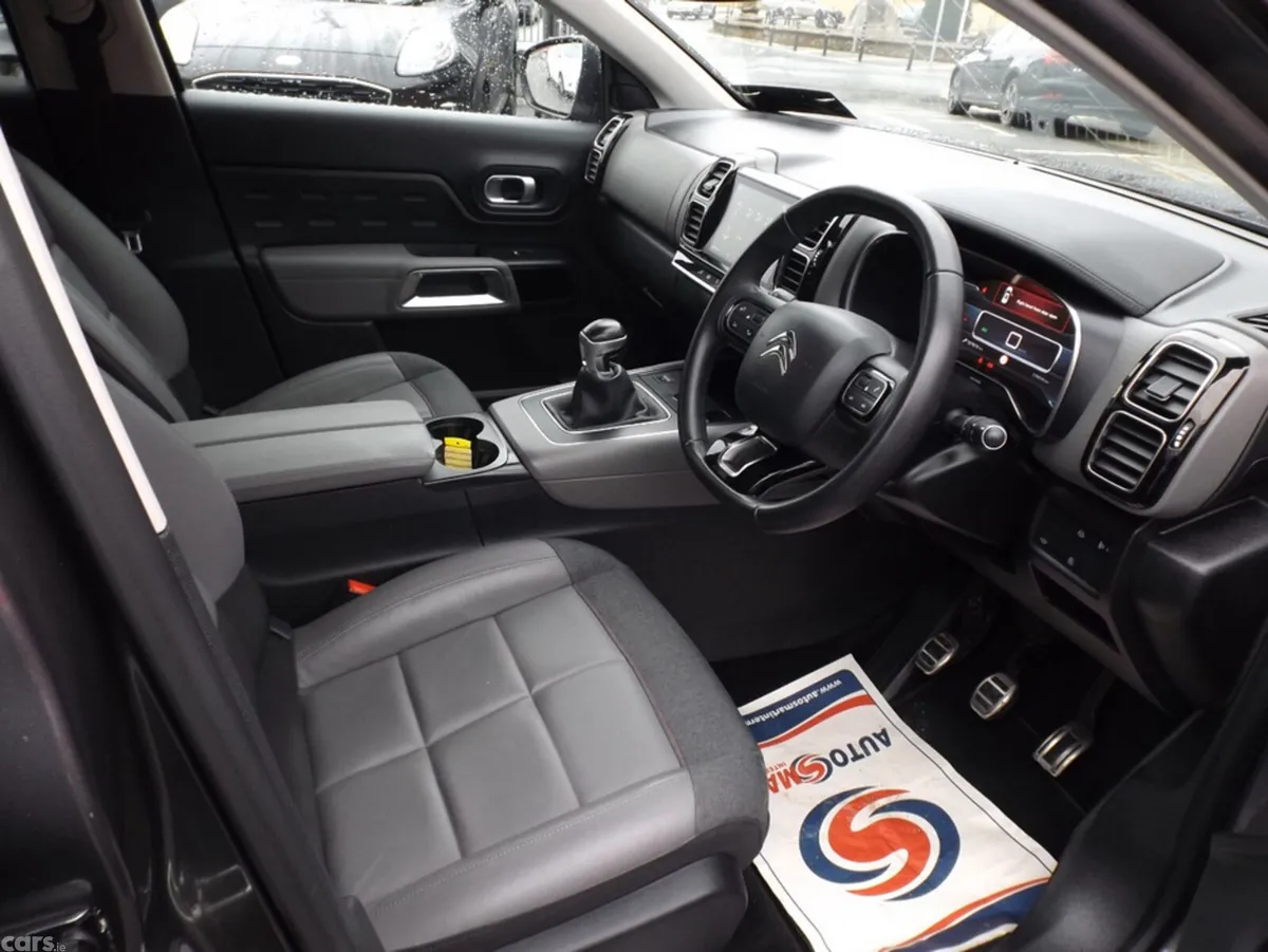 Citroen C5 Aircross MPV, Diesel, 2021, Grey