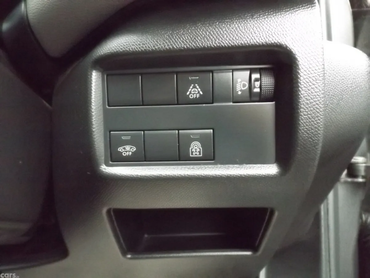 Citroen C5 Aircross MPV, Diesel, 2021, Grey