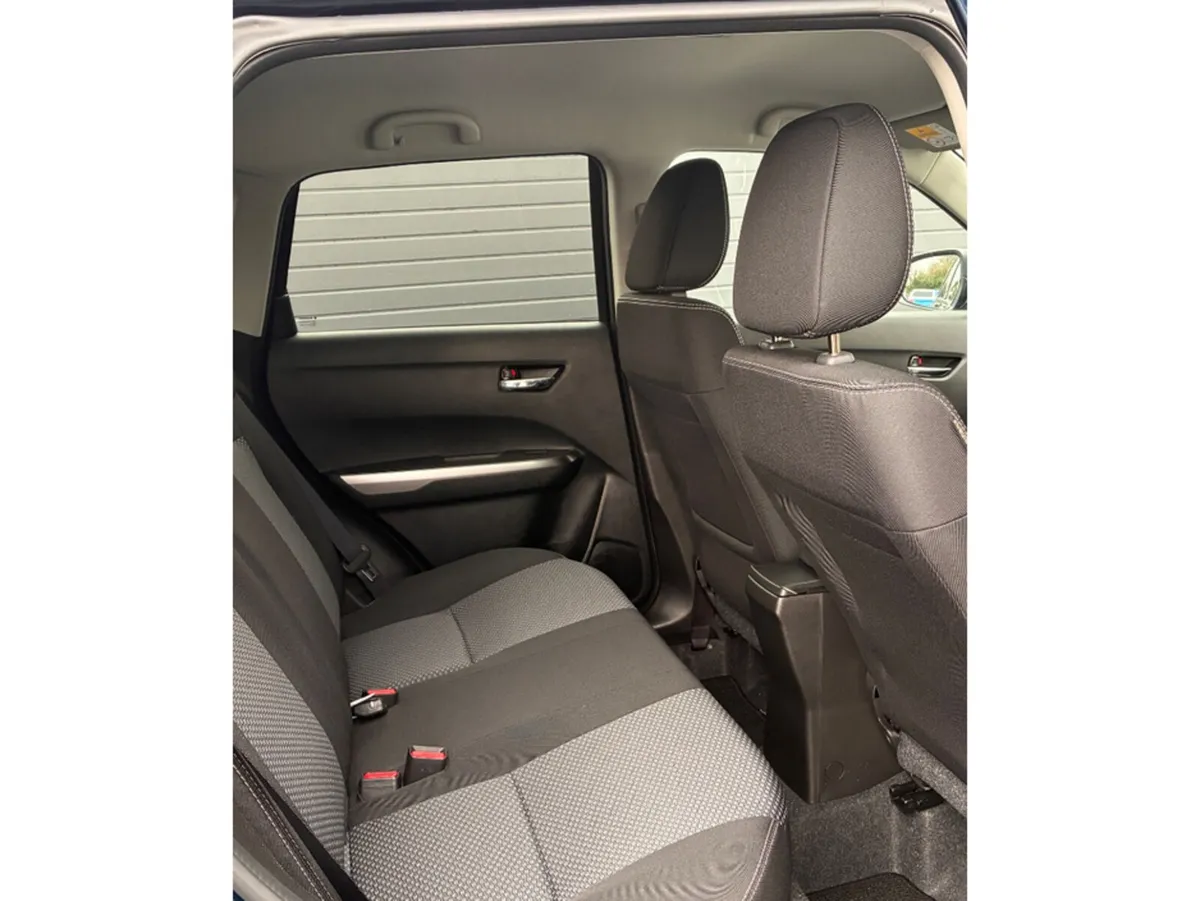 Suzuki Vitara Hatchback, Petrol Hybrid, 2026, Black