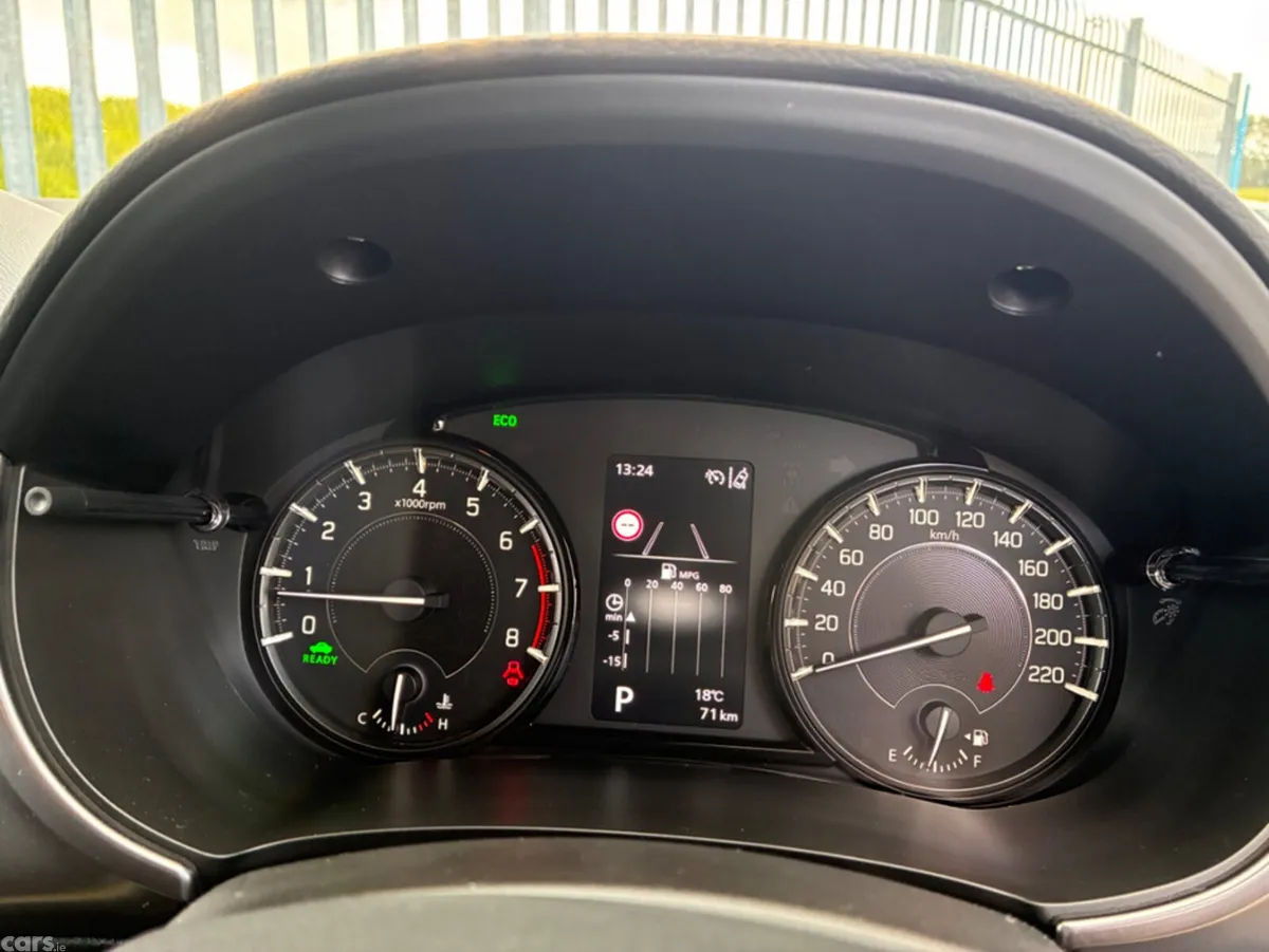 Suzuki Vitara Hatchback, Petrol Hybrid, 2026, Black