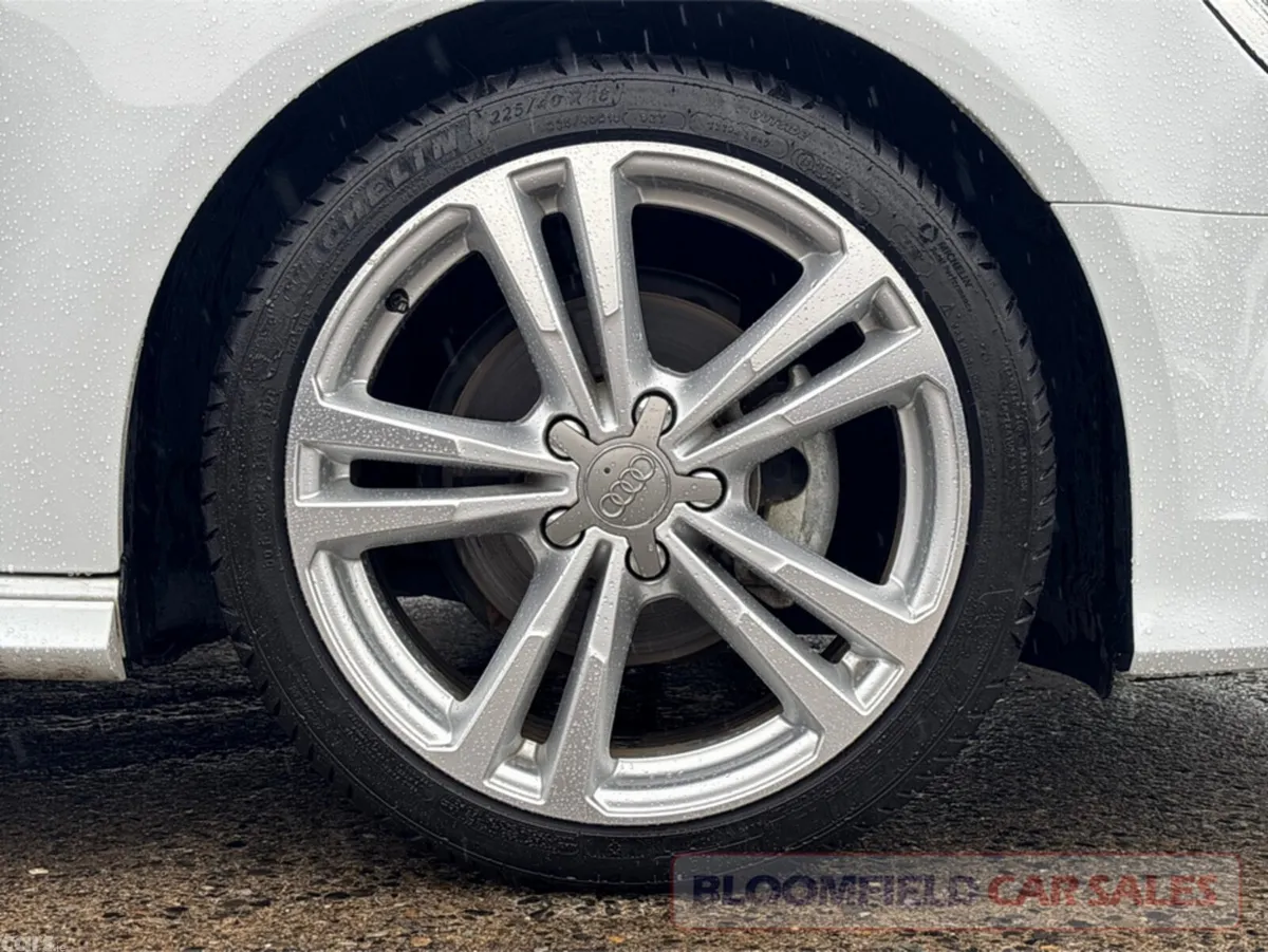 Audi A3 Hatchback, Petrol, 2018, White