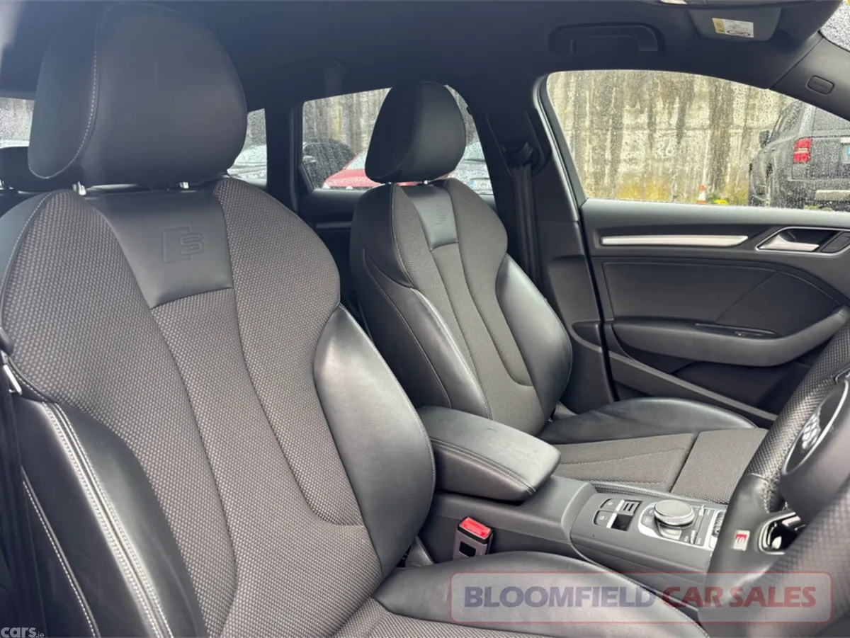 Audi A3 Hatchback, Petrol, 2018, White