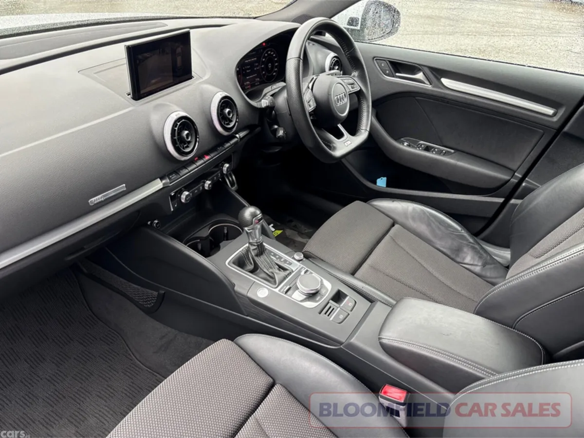 Audi A3 Hatchback, Petrol, 2018, White
