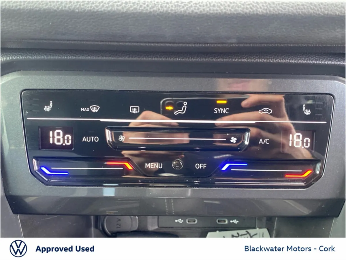 Volkswagen Tiguan Hatchback, Diesel, 2023, Grey