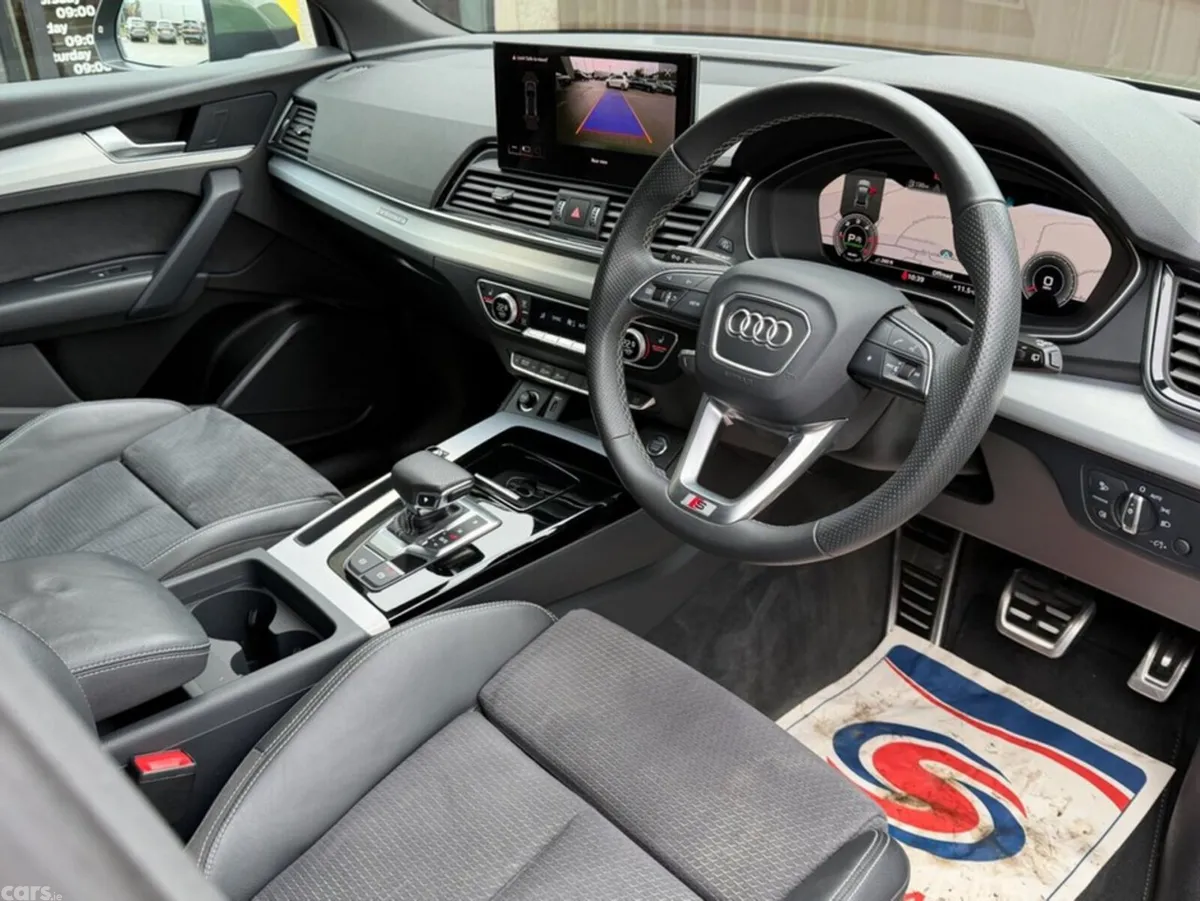 Audi Q5 Estate, Diesel, 2023, Green