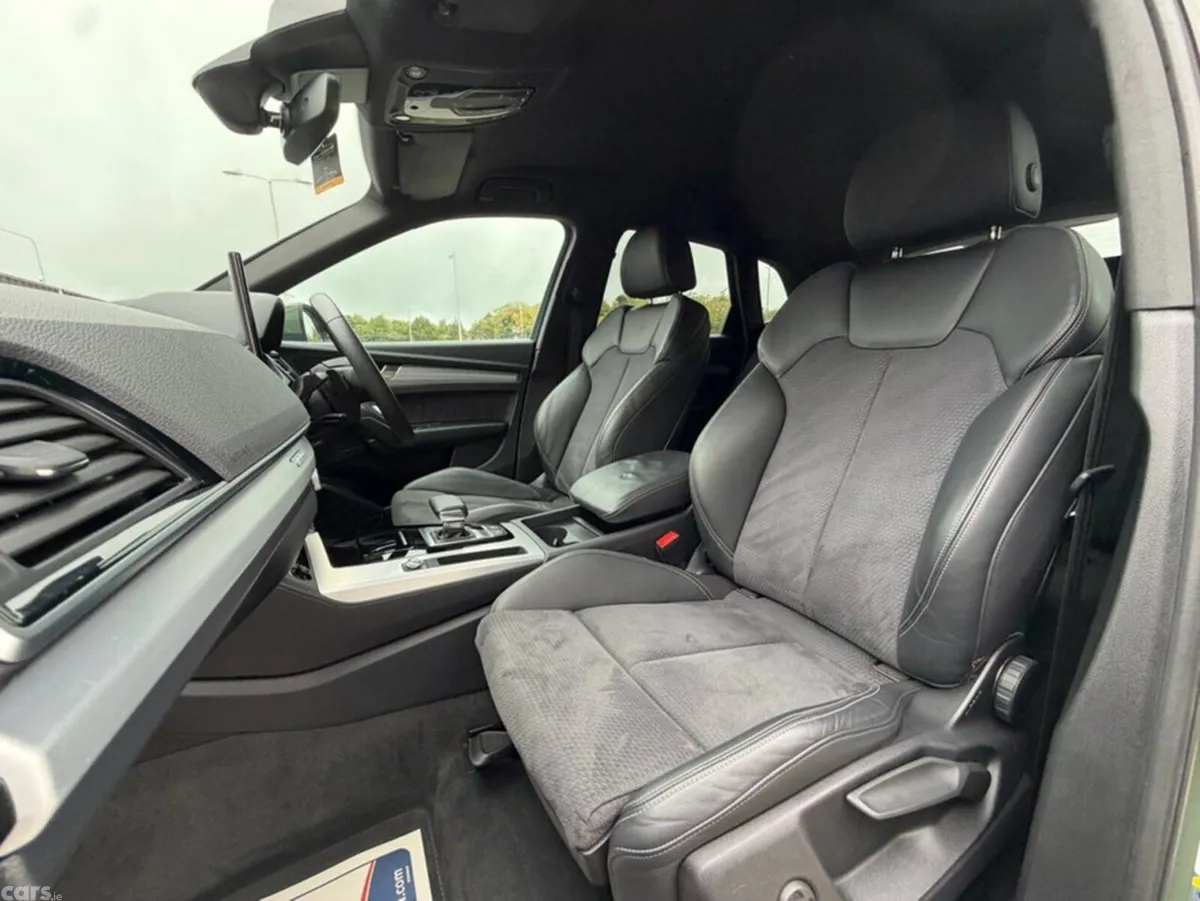 Audi Q5 Estate, Diesel, 2023, Green