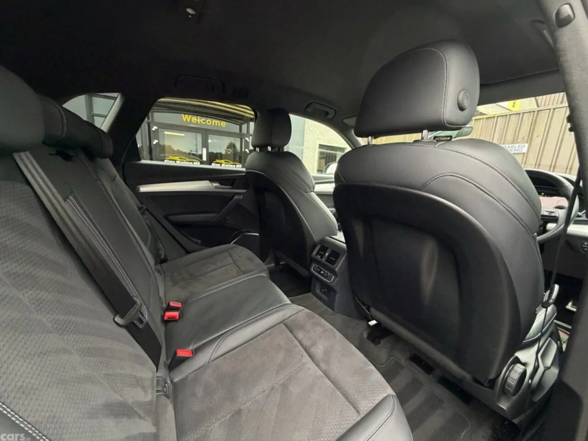Audi Q5 Estate, Diesel, 2023, Green