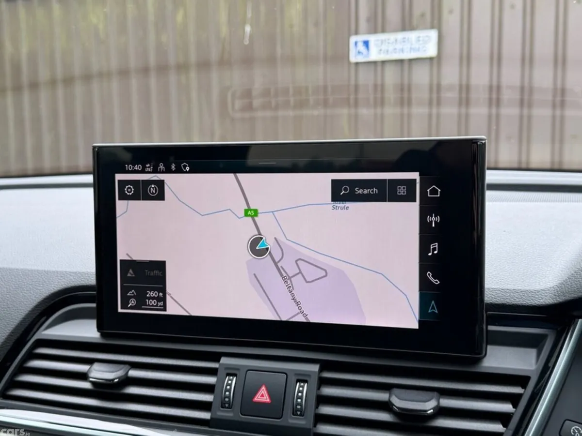 Audi Q5 Estate, Diesel, 2023, Green