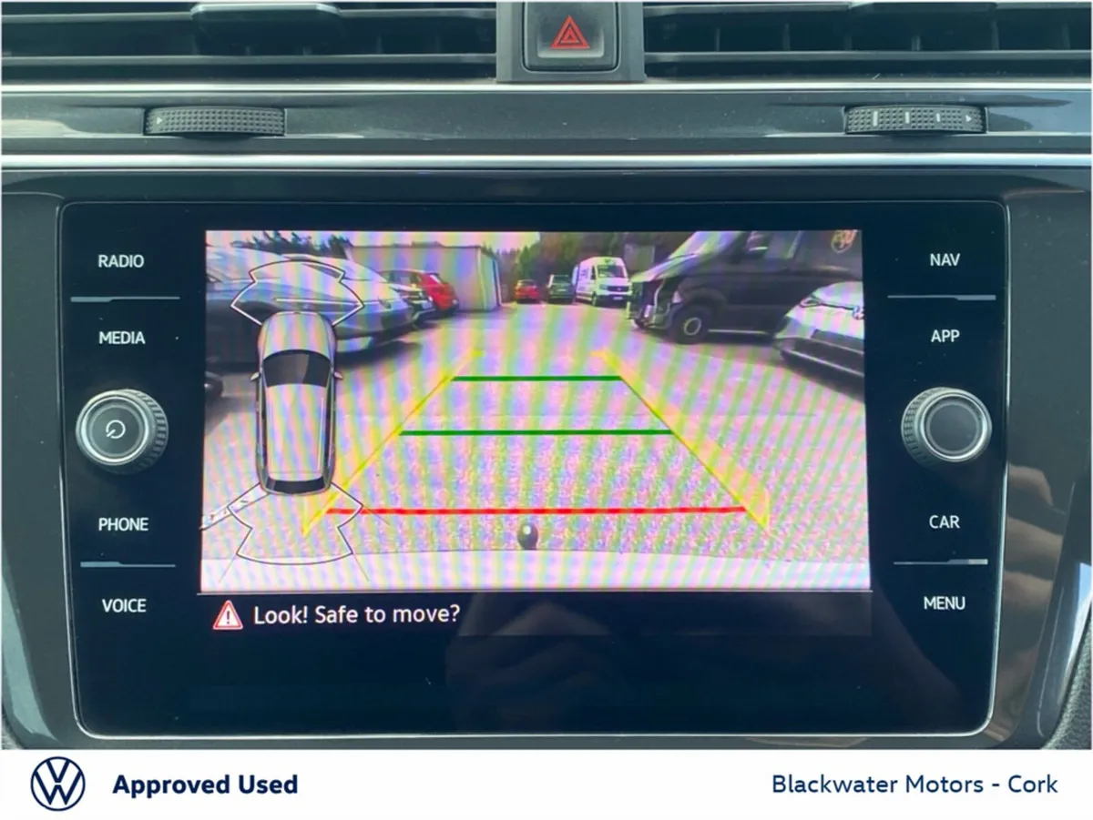 Volkswagen Tiguan Hatchback, Diesel, 2023, Grey