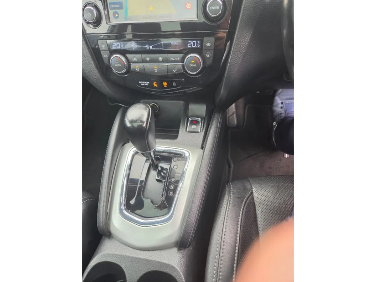 Nissan Qashqai MPV, Diesel, 2015, White