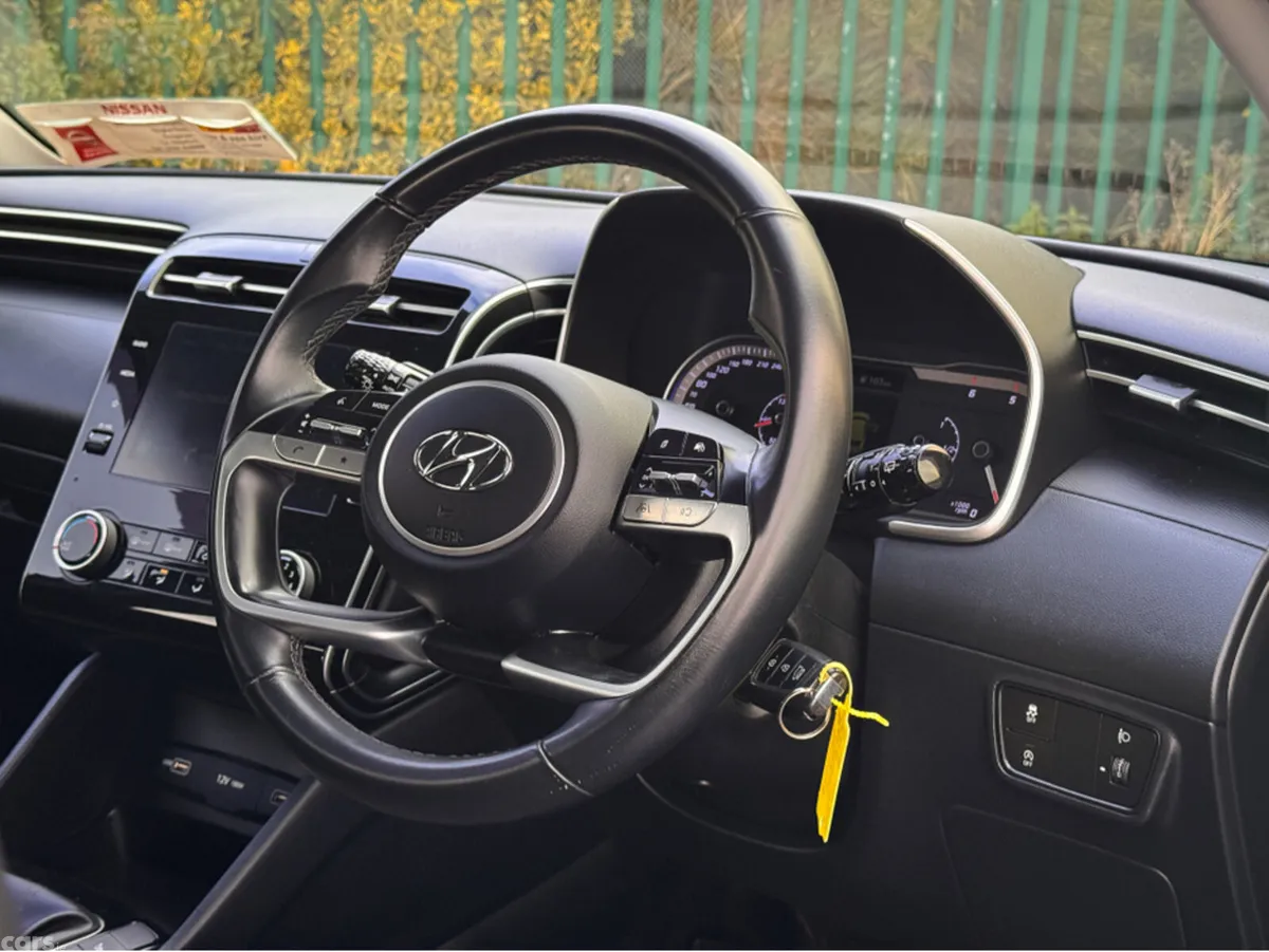 Hyundai Tucson MPV, Diesel, 2022, Grey