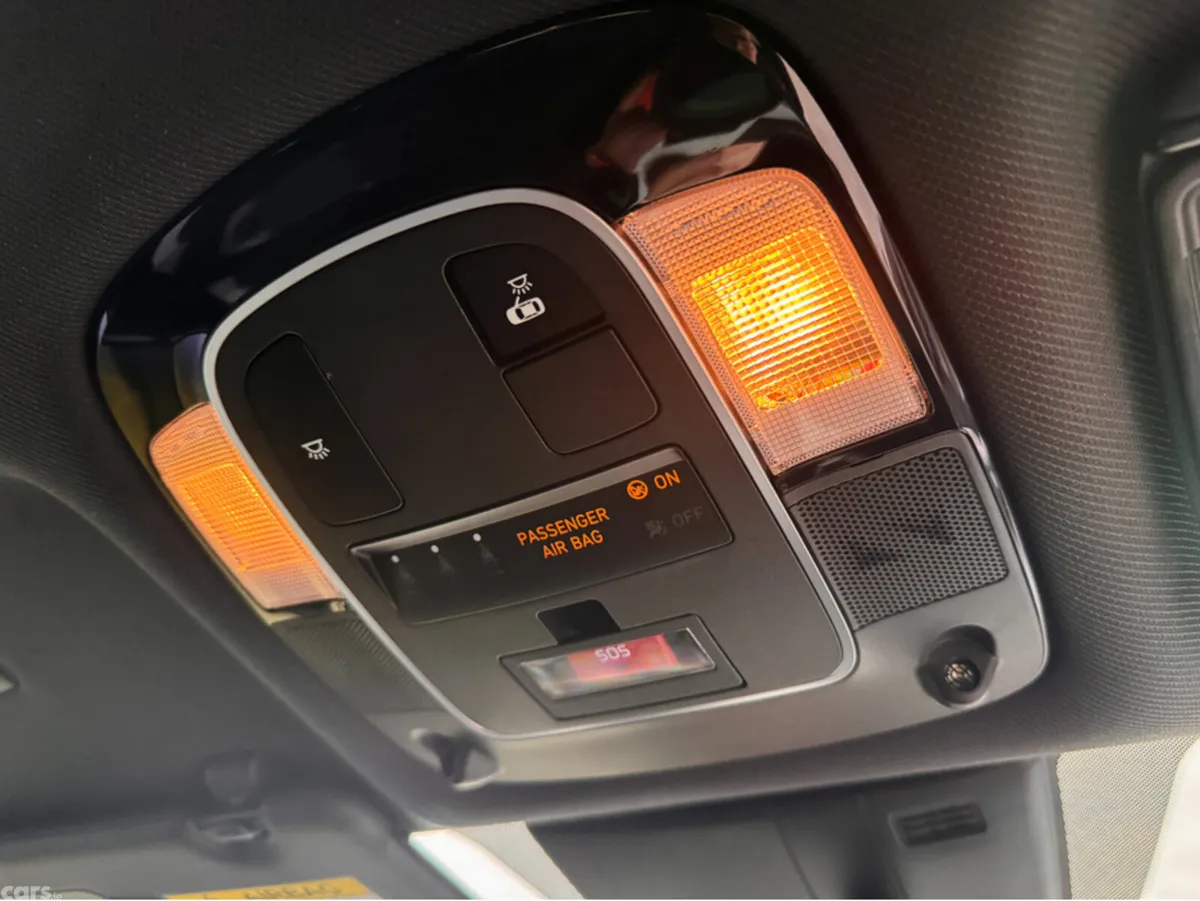 Hyundai Tucson MPV, Petrol Plug-in Hybrid, 2024, White
