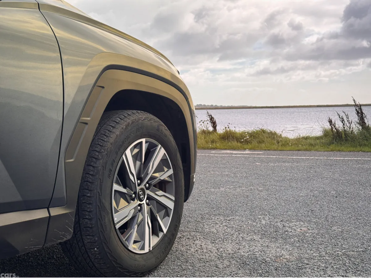Hyundai Tucson MPV, Diesel, 2022, Grey