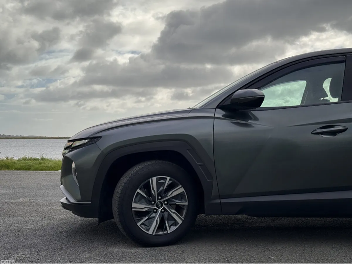 Hyundai Tucson MPV, Diesel, 2022, Grey