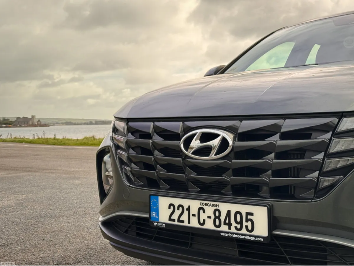 Hyundai Tucson MPV, Diesel, 2022, Grey