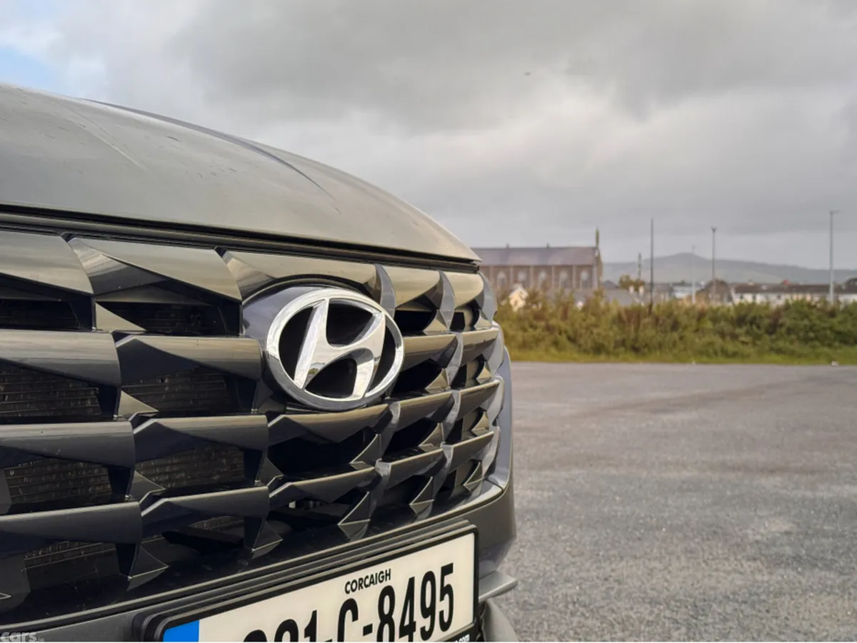 Hyundai Tucson MPV, Diesel, 2022, Grey