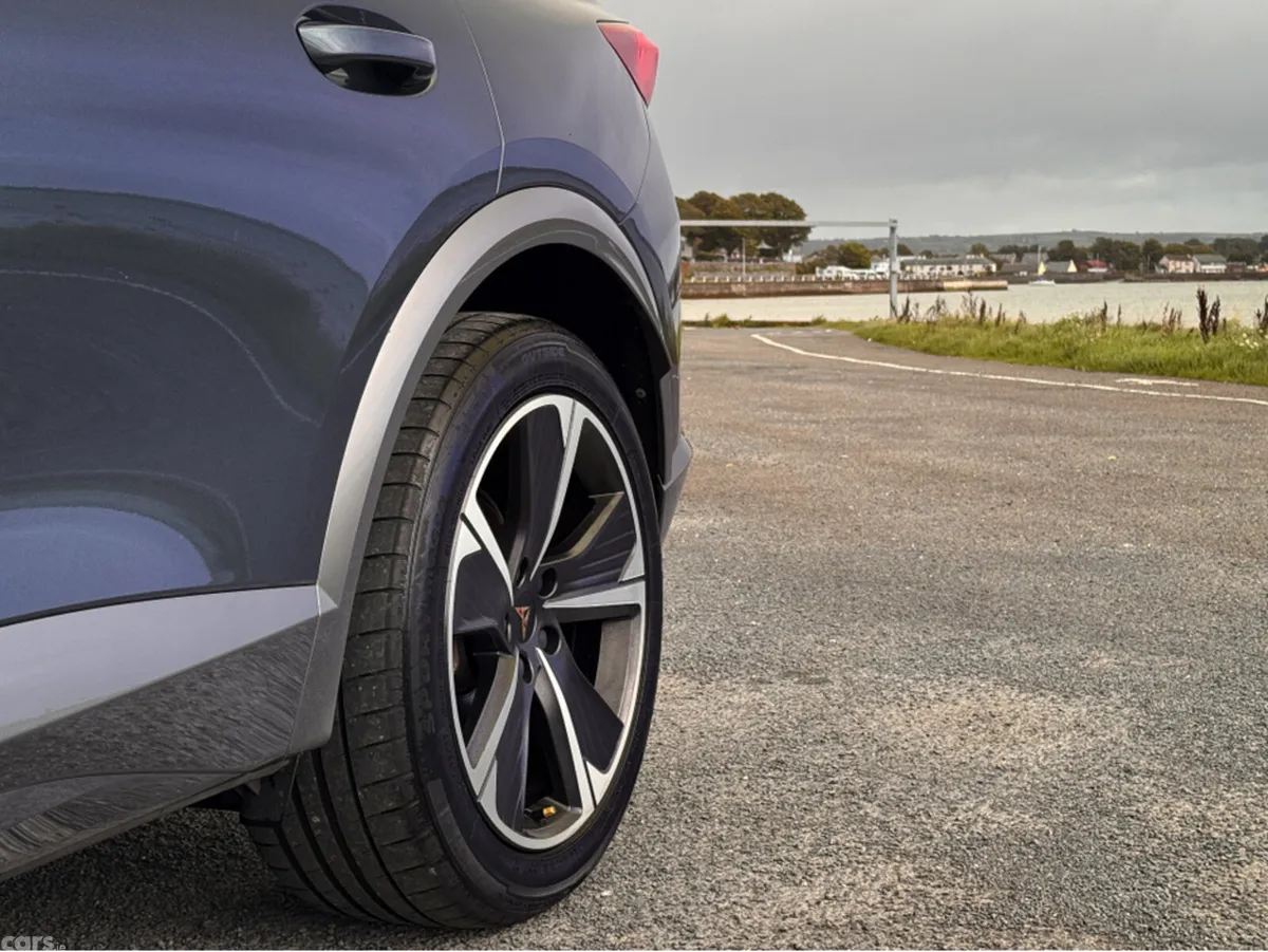 Cupra Formentor Hatchback, Petrol Hybrid, 2024, Grey