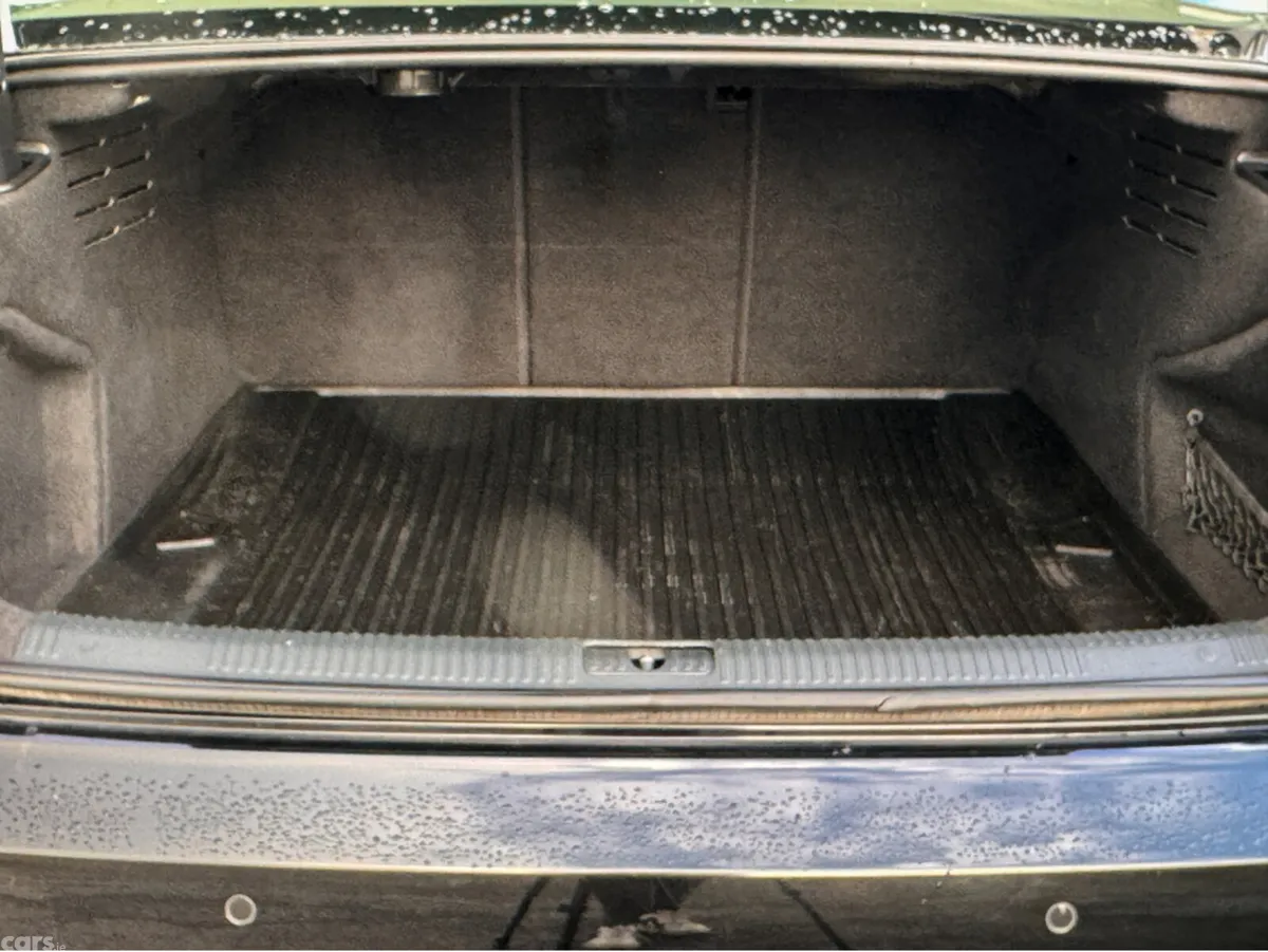 Audi A4 Saloon, Diesel, 2019, Black