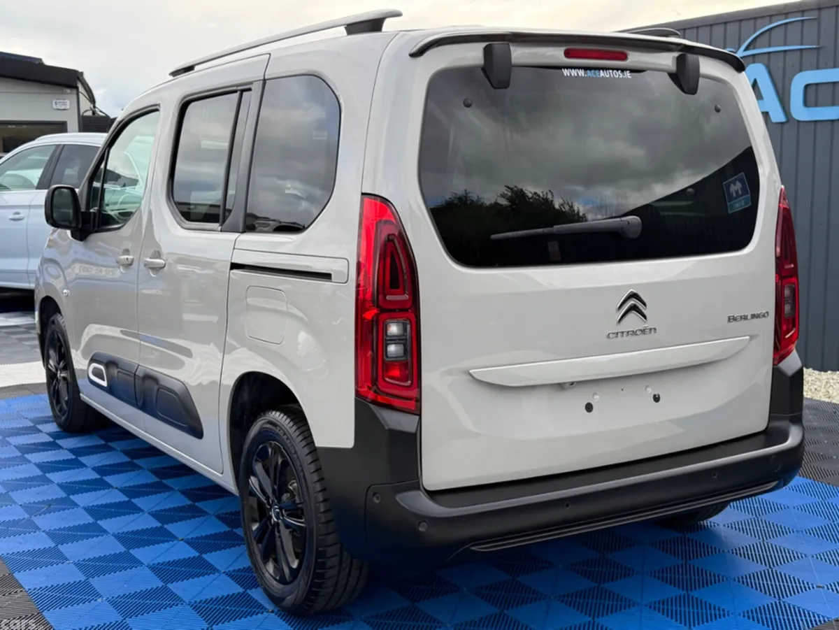 Citroen Berlingo Multispace MPV, Diesel, 2021, Beige