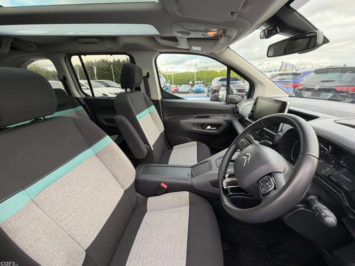 Citroen Berlingo Multispace MPV, Diesel, 2021, Beige