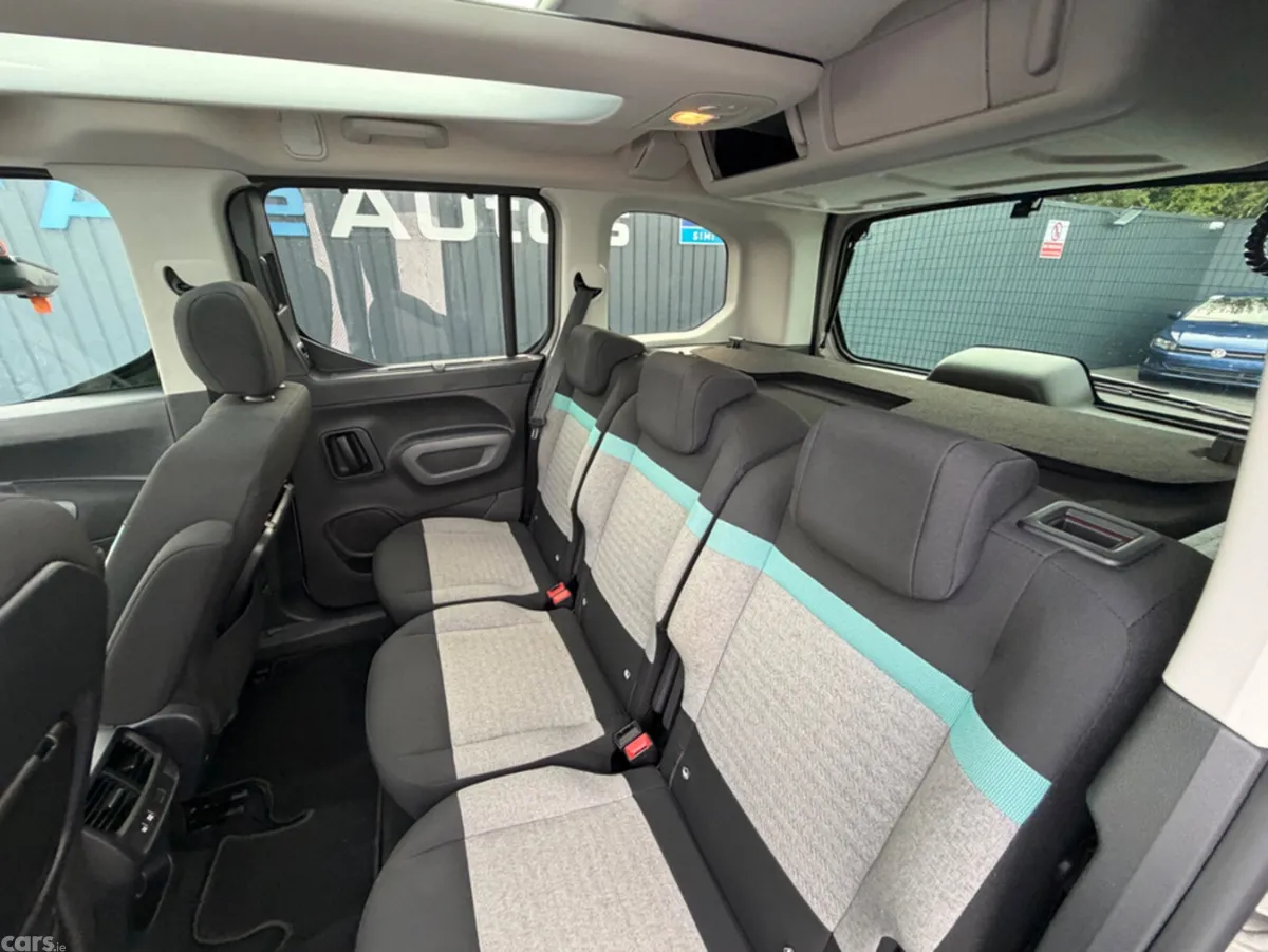 Citroen Berlingo Multispace MPV, Diesel, 2021, Beige