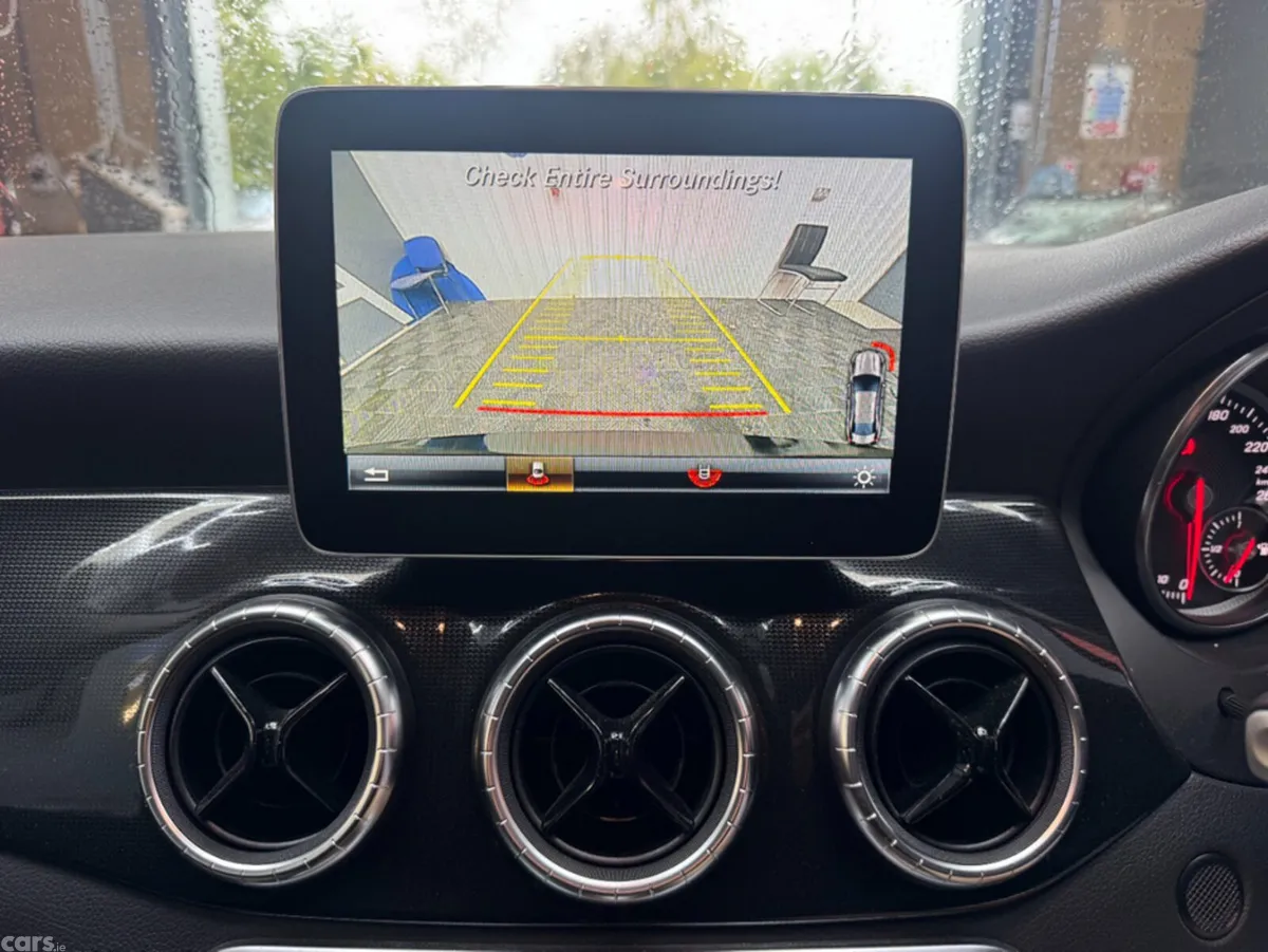 Mercedes-Benz CLA Saloon, Petrol, 2019, Black