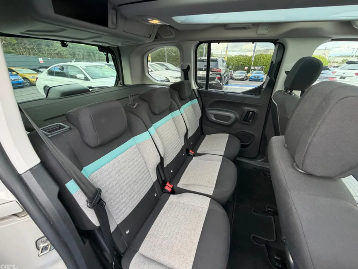 Citroen Berlingo Multispace MPV, Diesel, 2021, Beige