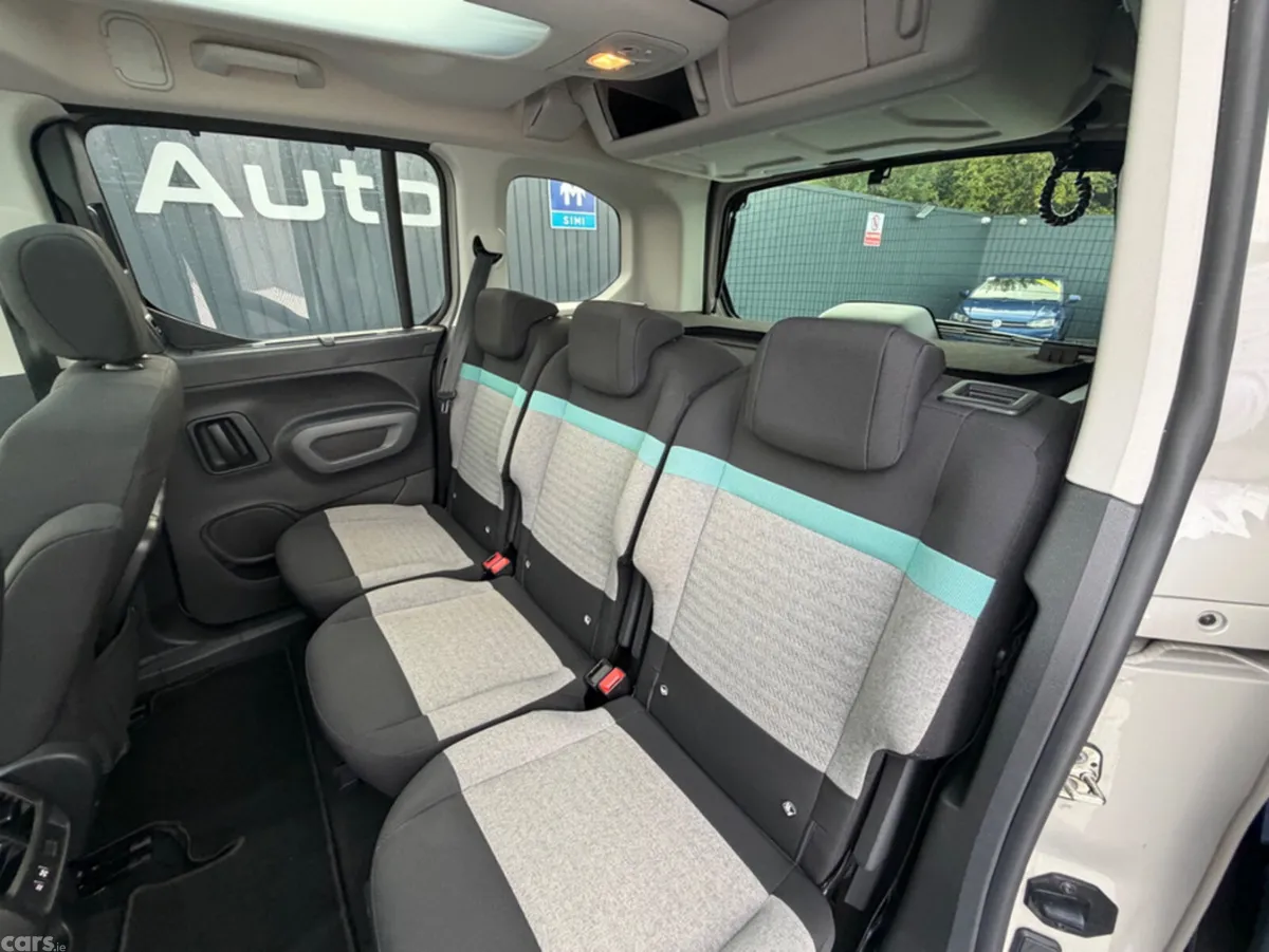 Citroen Berlingo Multispace MPV, Diesel, 2021, Beige