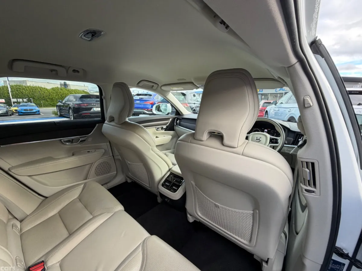 Volvo V90 Estate, Diesel, 2019, White