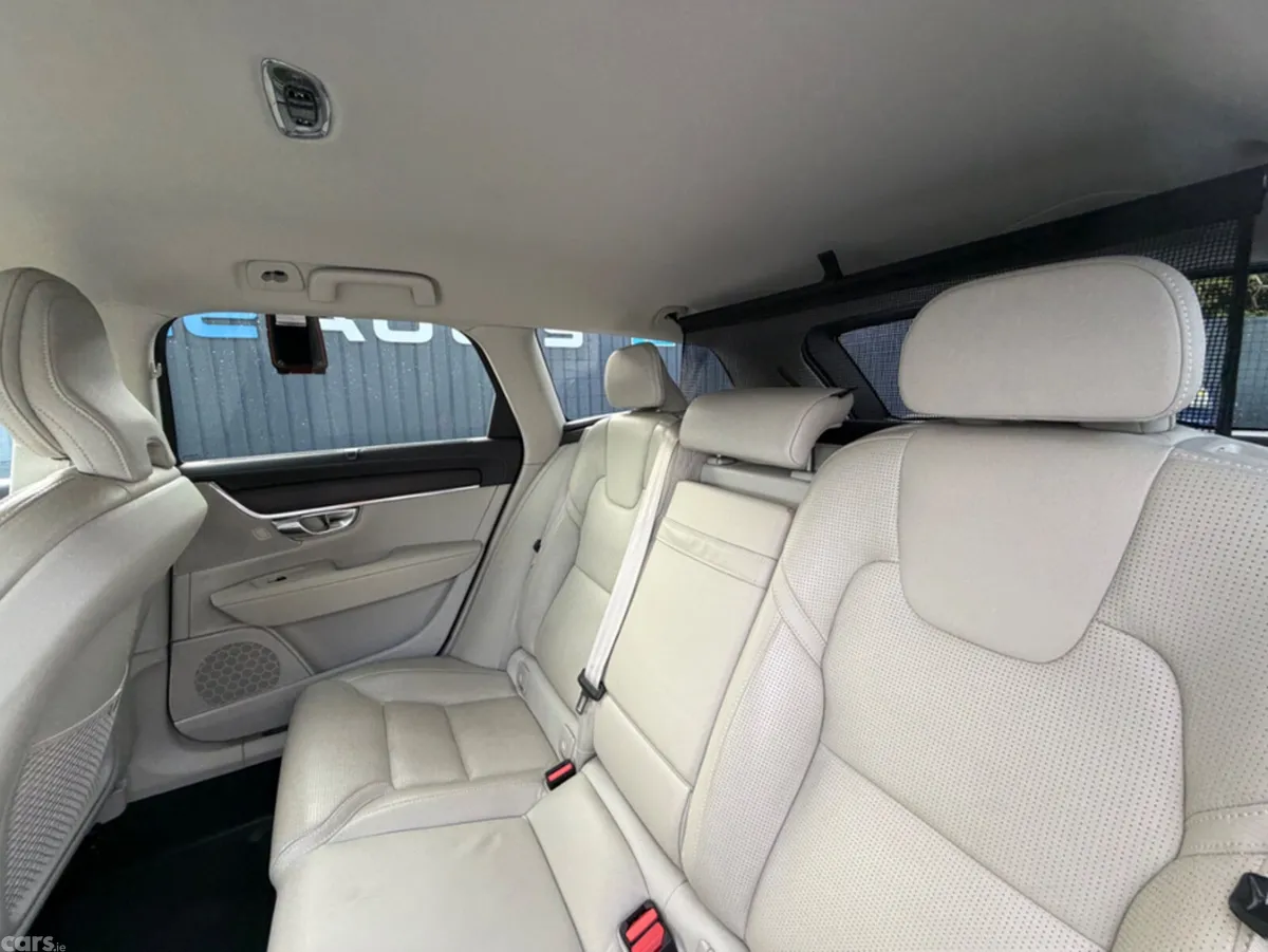 Volvo V90 Estate, Diesel, 2019, White