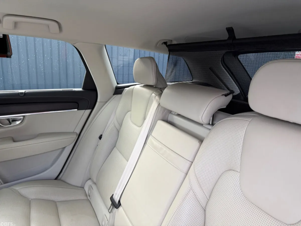 Volvo V90 Estate, Diesel, 2019, White