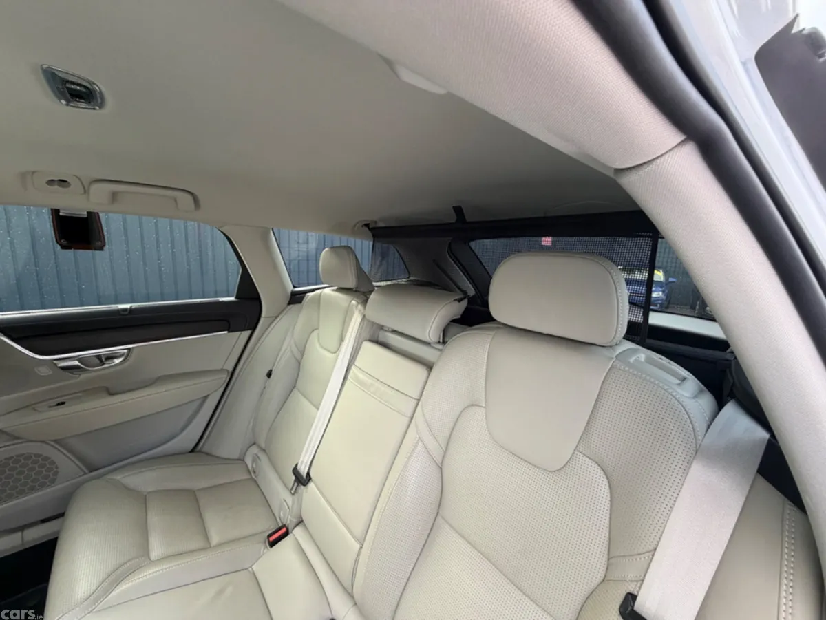 Volvo V90 Estate, Diesel, 2019, White