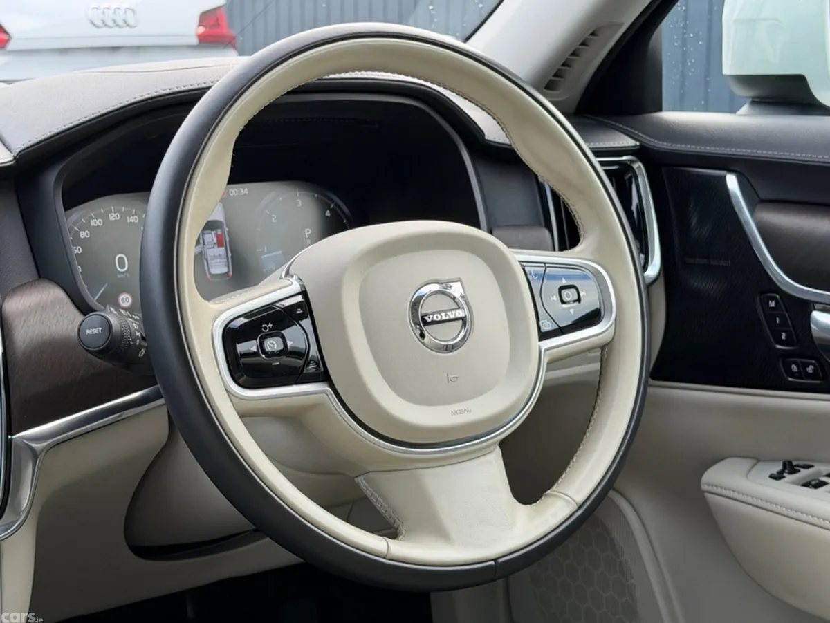 Volvo V90 Estate, Diesel, 2019, White