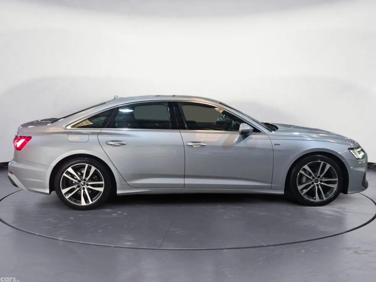Audi A6 Saloon, Diesel, 2024, Grey