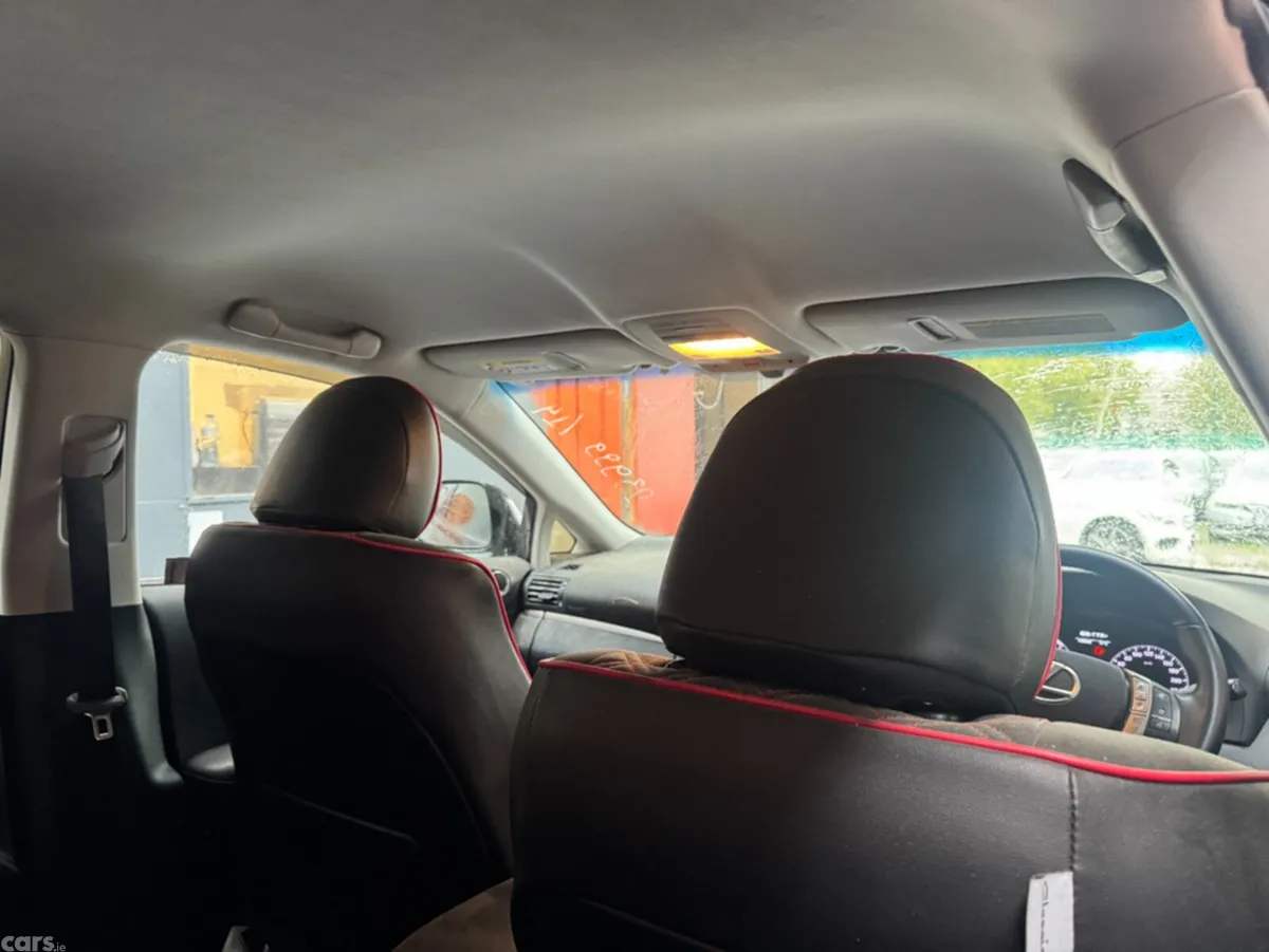 Lexus RX450H+ SUV, Petrol Hybrid, 2014, Black