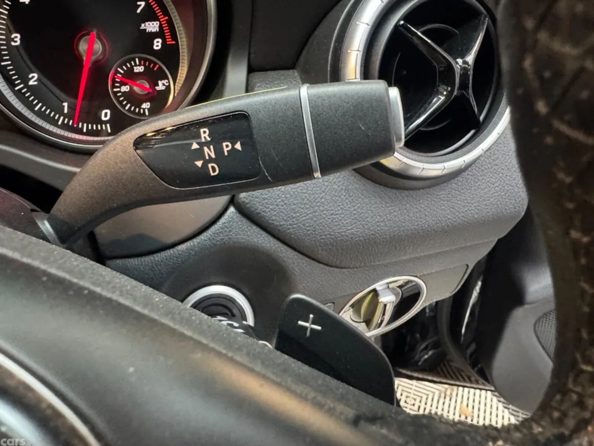 Mercedes-Benz CLA Saloon, Petrol, 2019, Black