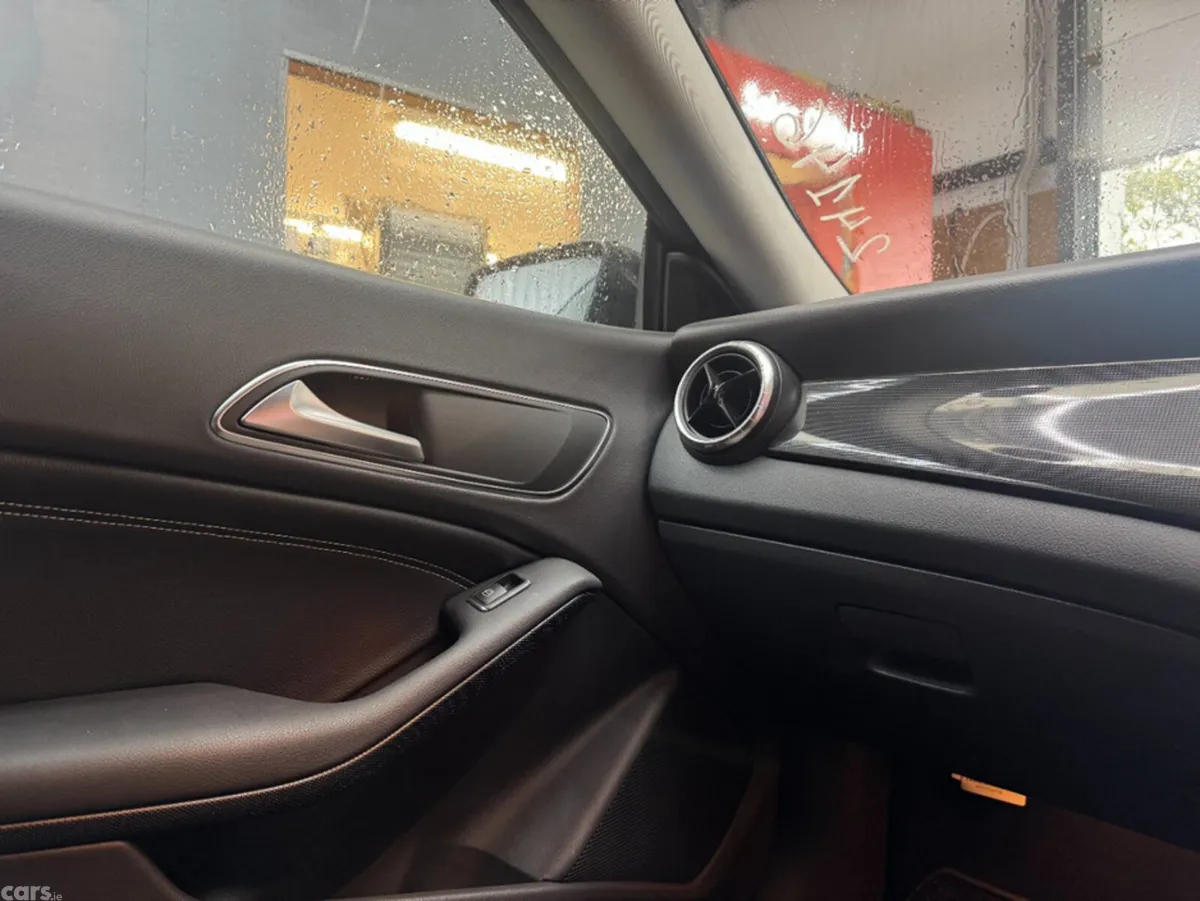 Mercedes-Benz CLA Saloon, Petrol, 2019, Black