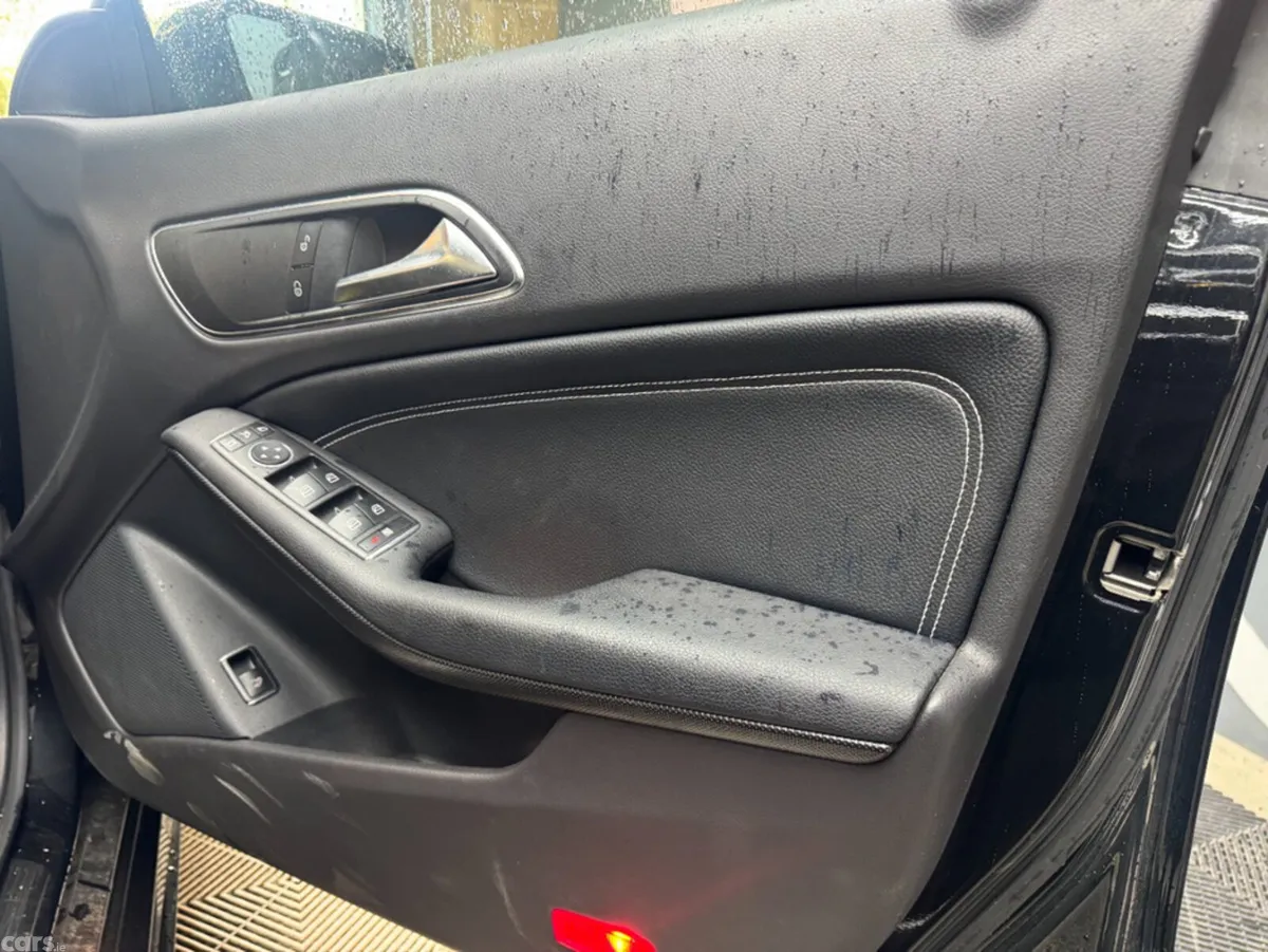 Mercedes-Benz CLA Saloon, Petrol, 2019, Black