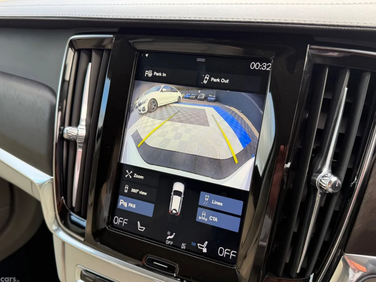Volvo V90 Estate, Diesel, 2019, White