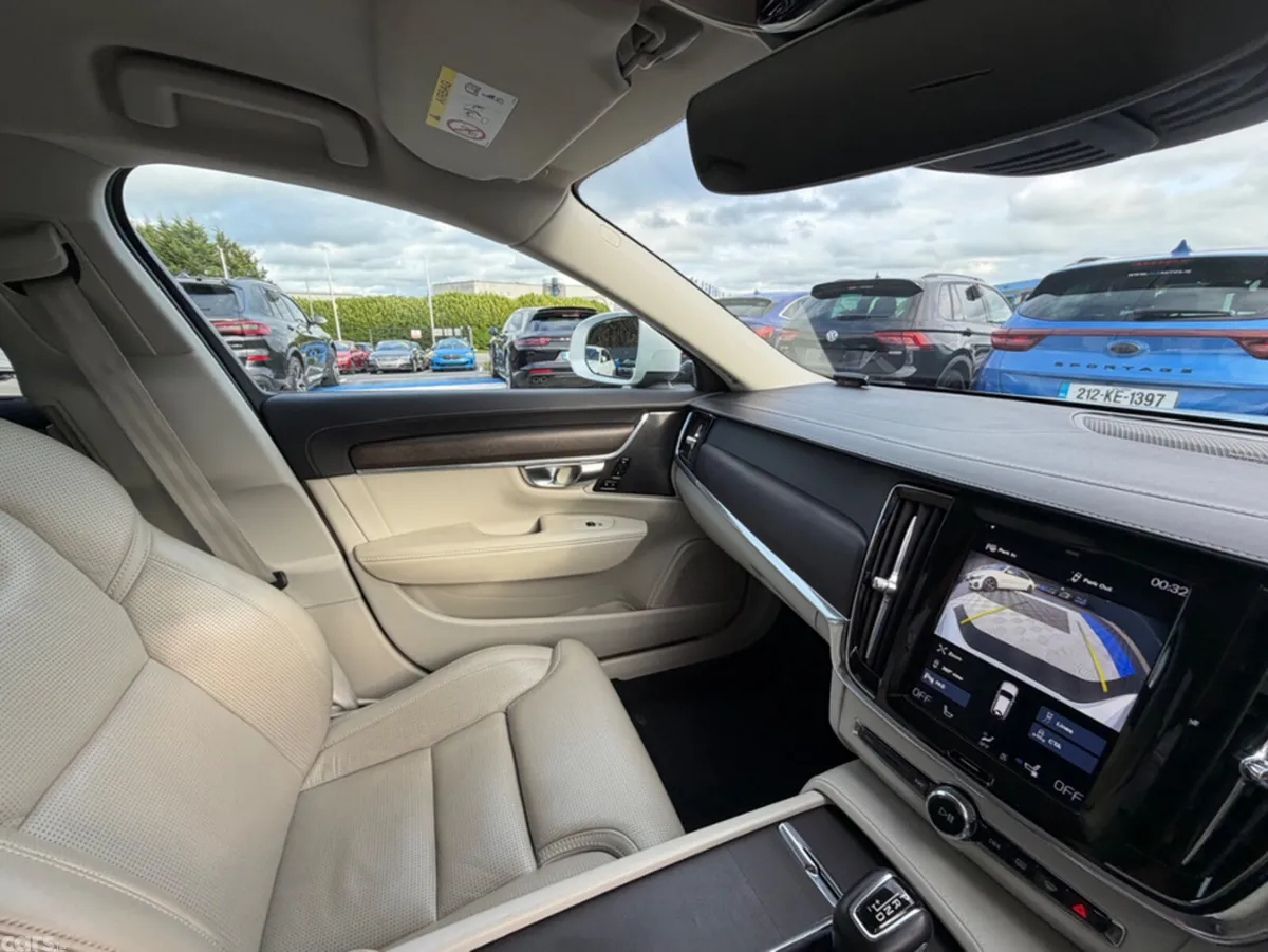 Volvo V90 Estate, Diesel, 2019, White