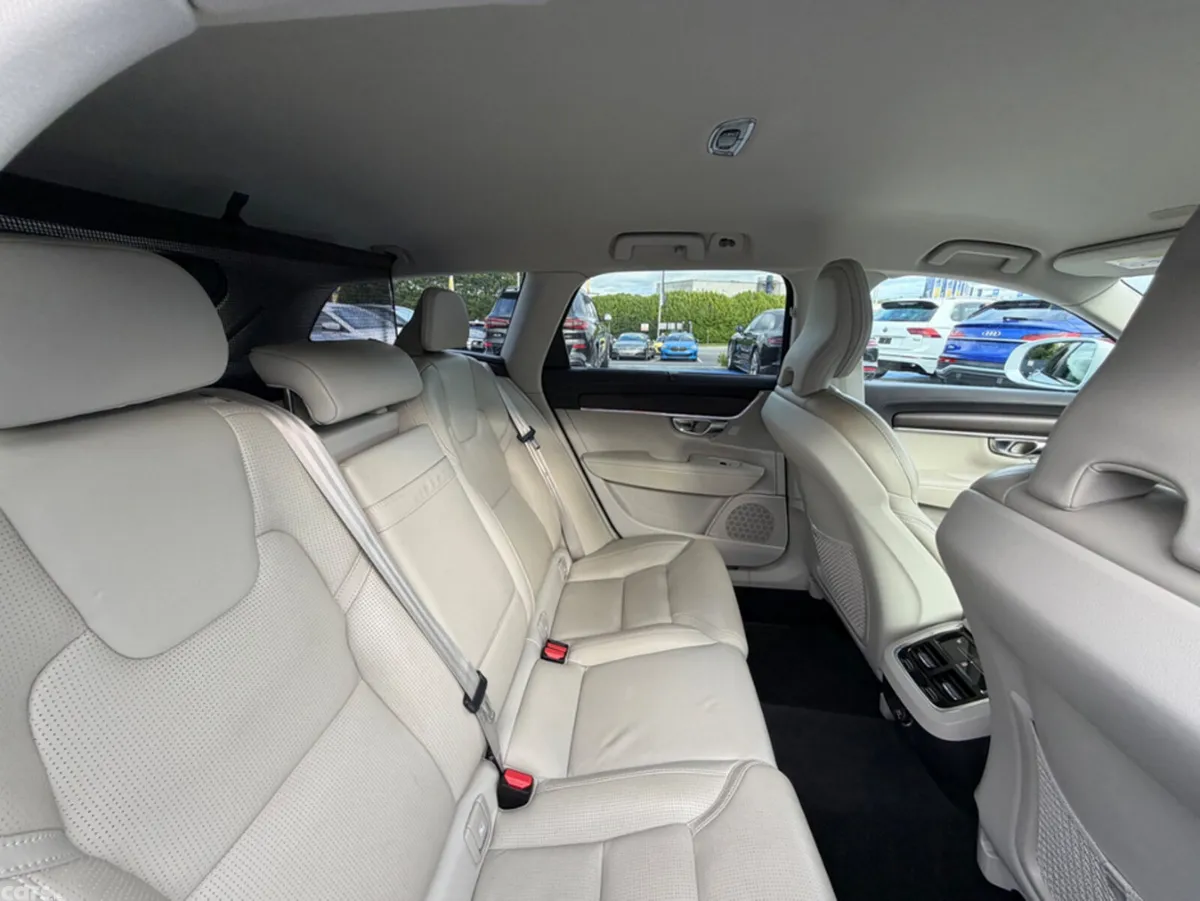 Volvo V90 Estate, Diesel, 2019, White